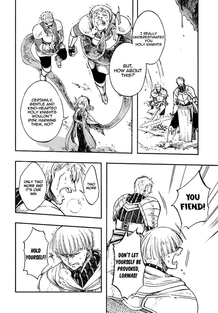 Apocalypse Bringer Mynoghra, Chapter 7.3 image 06
